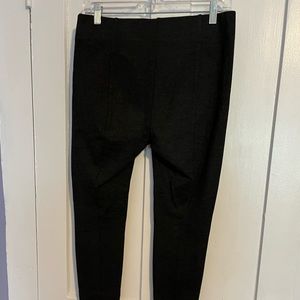 Lauren Ralph Lauren grey leggings petit medium